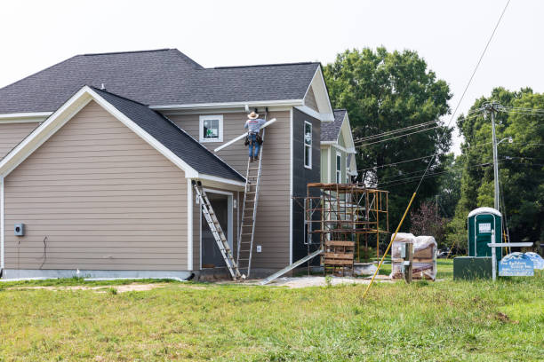 Reliable Fayetteville, NC Siding Installation & Repair Solutions